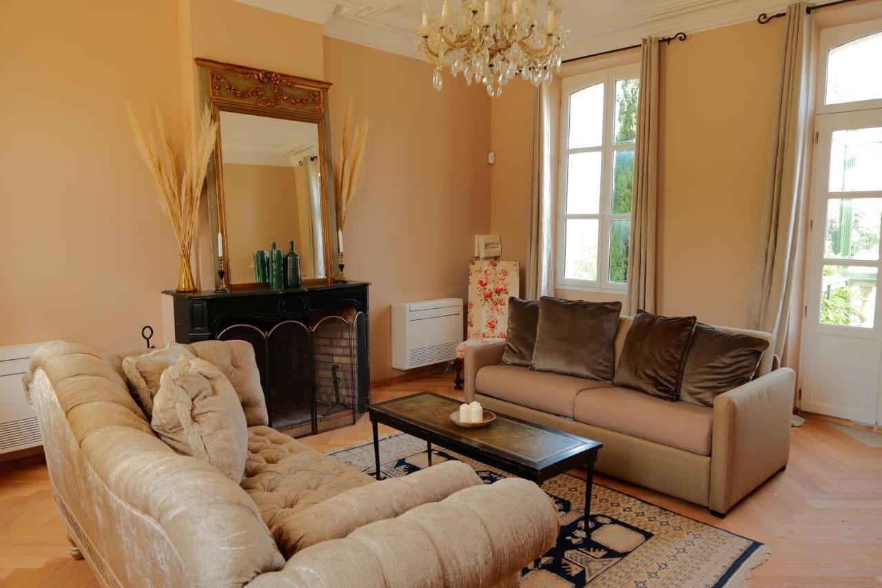 Les Chambres D'Hotes De La Bastide Le Thoronet Extérieur photo